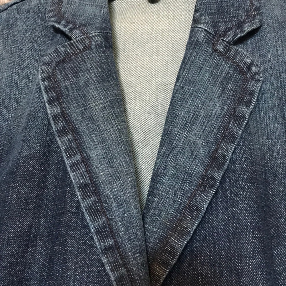 Express denim jacket - Picture 4 of 6